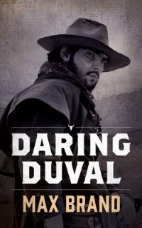 Book Cover for Daring Duval by Lauran Paine