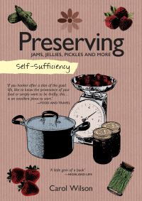 Book Cover for Preserving by Carol Wilson