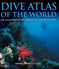 Book Cover for Dive Atlas of the World by Jack Jackson