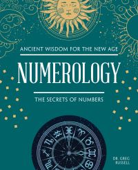 Book Cover for Numerology by Greg Russell