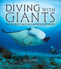 Book Cover for Diving With Giants by Jack Jackson