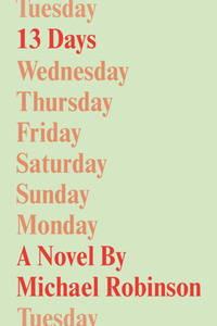 Book Cover for 13 Days by Michael Robinson