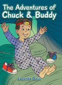Book Cover for The Adventures of Chuck & Buddy by Harriet Wilson, Charlie Kane