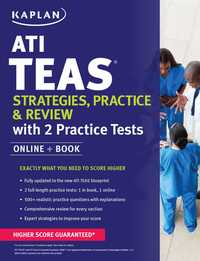 Book Cover for ATI TEAS by 