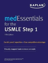 Book Cover for Medessentials for the USMLE Step 1 by Kaplan Medical