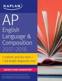 Book Cover for AP English Language & Composition 2017-2018 by Denise PivarnikNova