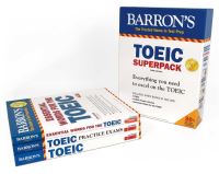 Book Cover for TOEIC Superpack by Lin Lougheed