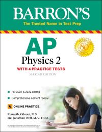 Book Cover for AP Physics. 2 by Kenneth Rideout, Jonathan S Wolf