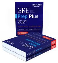 Book Cover for GRE Complete 2021 by 