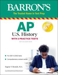 Book Cover for AP US History by Eugene V Resnick
