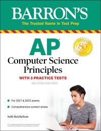 Book Cover for AP Computer Science Principles by Seth Reichelson