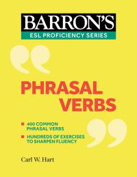 Book Cover for Phrasal Verbs by Carl W Hart