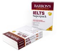 Book Cover for IELTS Superpack by Lin Lougheed, Lin Lougheed