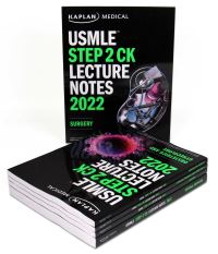 Book Cover for USMLE Step 2 CK Lecture Notes 2022 by 