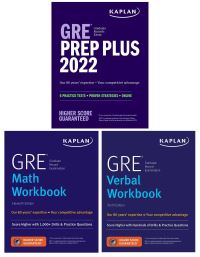 Book Cover for GRE Complete 2022 by 