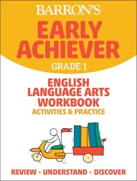 Book Cover for Barron's Early Achiever by Barrons Educational Series