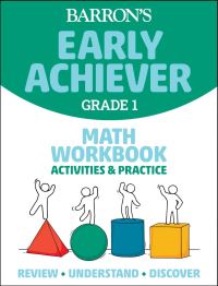 Book Cover for Barron's Early Achiever by Barrons Educational Series