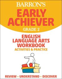 Book Cover for Barron's Early Achiever by Barrons Educational Series