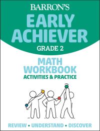 Book Cover for Barron's Early Achiever by Barrons Educational Series