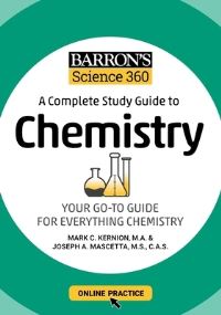Book Cover for Barron's Science 360 by Barrons Educational Series, Mark Kernion, Joseph A Mascetta