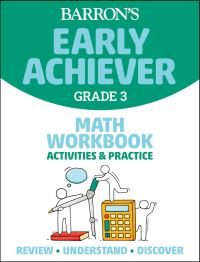 Book Cover for Barron's Early Achiever by Barrons Educational Series