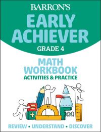 Book Cover for Barron's Early Achiever by Barrons Educational Series