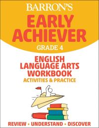 Book Cover for Barron's Early Achiever by Barrons Educational Series
