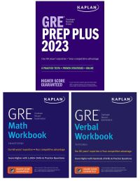 Book Cover for GRE Complete 2023 by 