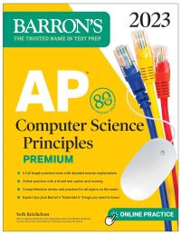 Book Cover for AP Computer Science Principles Premium by Seth Reichelson