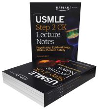 Book Cover for USMLE Step 2 CK Lecture Notes by 