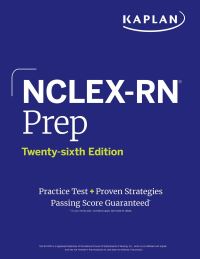 Book Cover for NCLEX-RN Prep by 