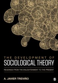 Book Cover for The Development of Sociological Theory by A Javier Treviño