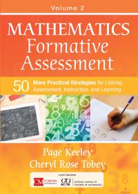 Book Cover for Mathematics Formative Assessment. Volume 2 50 More Practical Strategies for Linking Assessment, Instruction, and Learning by Page Keeley, Cheryl Rose Tobey