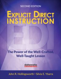 Book Cover for Explicit Direct Instruction (EDI) by John Hollingsworth, Silvia Ybarra