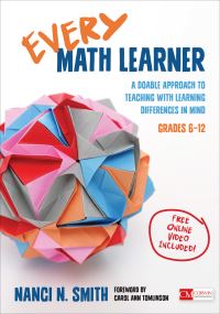 Book Cover for Every Math Learner by Nanci N Smith