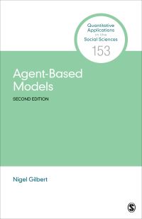 Book Cover for Agent-Based Models by G Nigel Gilbert