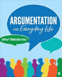 Book Cover for Argumentation in Everyday Life by Jeffrey P Mehltretter Drury
