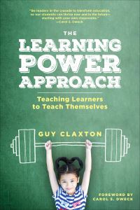 Book Cover for The Learning Power Approach by Guy Claxton