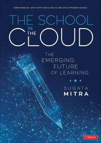 Book Cover for The School in the Cloud by Sugata Mitra