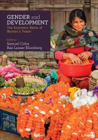 Book Cover for Gender and Development by Rae Lesser Blumberg, Samuel Cohn