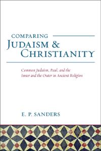 Book Cover for Judaism by E P Sanders