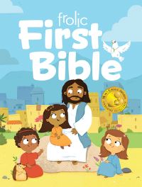 Book Cover for Frolic First Bible by J A Reisch