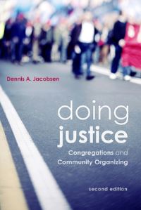 Book Cover for Doing Justice by Dennis A Jacobsen
