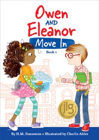 Book Cover for Owen and Eleanor Move In by H M Bouwman