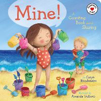 Book Cover for Mine! by Caryn Rivadeneira