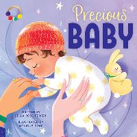 Book Cover for Precious Baby by Della Ross Ferreri