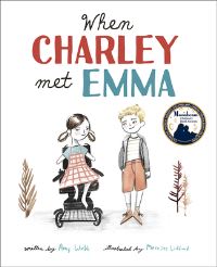 Book Cover for When Charley Met Emma by Amy Webb