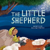 Book Cover for The Little Shepherd by Elizabeth Jaeger