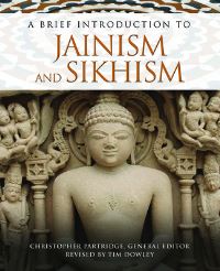 Book Cover for A Brief Introduction to Jainism and Sikhism by 