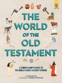 Book Cover for The World of the Old Testament by Marc Olson